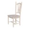 International Concepts Set of 2 Sheafback Chairs, Unfinished C-1602P - alternate 6